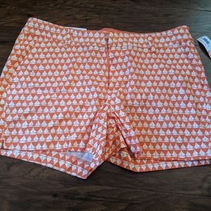 🆕 Old Navy Sailboat Shorts - Size 10